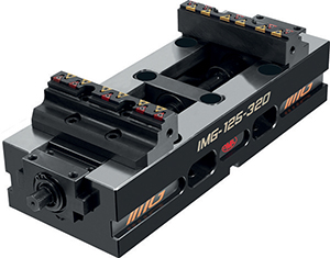 C55619: Morsa per centri di lavoro a 5 assi; OML