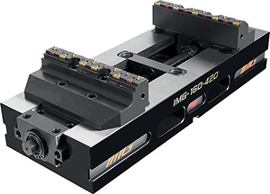 C55623: Morsa per centri di lavoro a 5 assi; OML