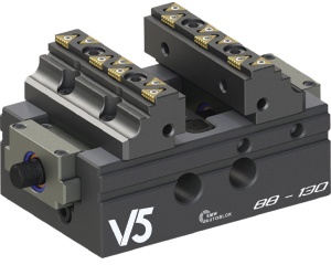 C55660: Morsa autocentrante per macchine a 5 assi; OML