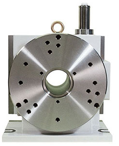 C56040: Tavola ad indexaggio meccanico 45°; OML