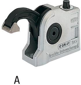 C60415: Staffaggi rapidi con foro di fissaggio chiuso per macchine utensili; BESSEY