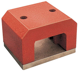 C60620: Magneti permanenti ad U in lega alnico; SPD