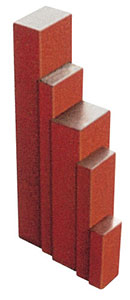 C60640: Magneti permanenti rettangolari in lega alnico; SPD