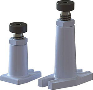 C60929: Appoggi a vite; FORMAT