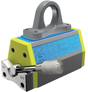 C60930: Sollevatori magnetici a leva per sollevamento orizzontale; SPD