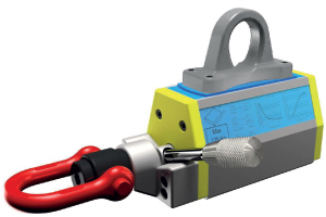 C60935: Sollevatori magnetici a leva per sollevamento orizzontale o verticale; SPD