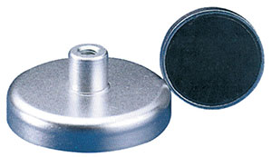 C60975: Magneti permanenti piatti in ferrite; FORMAT