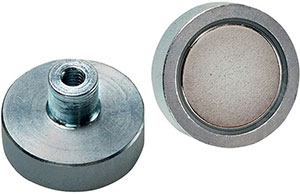 C60975: Magneti permanenti piatti al neodimio; FORMAT