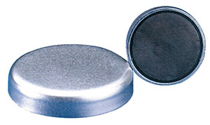 C60976: Magneti permanenti piatti in ferrite; FORMAT