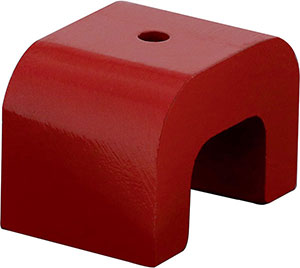 C62468: Magneti permanenti ad U in lega alnico; FORTIS