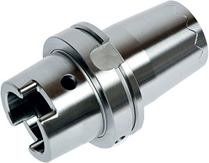 C65025: Mandrini a calettamento termico DIN ISO 12164-1 HSK-A 100 Heavy Duty Chuck con sistema Cool Jet; HAIMER