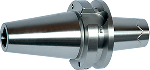 C65028: Mandrini a calettamento termico DIN ISO 7388-2 BT 40 Power Shrink Chuck con superficie di contatto e sistema Cool Jet; HAIMER
