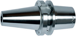 C65030: Mandrini a calettamento termico DIN ISO 7388-2 BT 50 Heavy Duty Chuck con sistema Cool Jet; HAIMER