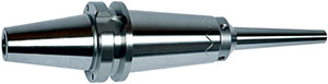 C65045: Mandrini a calettamento termico DIN ISO 7388-2 BT 40 Power Mini Shrink Chuck; HAIMER