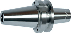 C65050: Mandrini a calettamento termico DIN ISO 7388-2 BT 40 Power Shrink Chuck con sistema Cool Jet; HAIMER