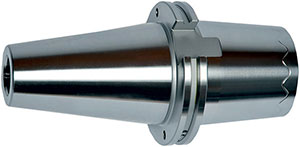 C65065: Mandrino a calettamento termico DIN ISO 7388-1 ISO 50 Heavy Duty Chuck con sistema Cool Jet; HAIMER