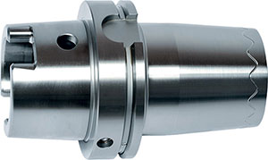 C65095: Mandrini a calettamento termico DIN ISO 12164-1 HSK-A 100 Power Shrink Chuck con sistema Cool Jet; HAIMER