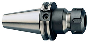 C65115: Mandrini portapinza ER DIN ISO 7388-1 ISO 40; HAIMER