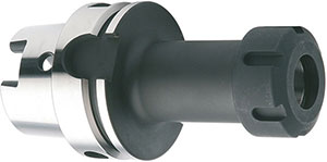 C65126: Mandrini portapinza ER DIN ISO 12164-1 HSK-A 63; FORTIS