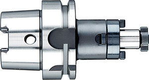 C65129: Mandrini portafresa combinati DIN ISO 12164-1 HSK-A 63; FORTIS