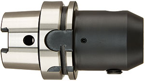 C65225: Mandrini Weldon DIN ISO 12164-1 HSK-A 63 con adduzione del lubrorefrigerante; FORTIS