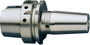 C65306: Mandrini a calettamento termico DIN ISO 12164-1 HSK-A 63 con sistema Cool Jet; HAIMER
