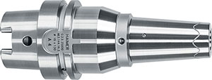 C65310: Mandrini a calettamento termico DIN ISO 12164-1 HSK-A 63 Power Shrink Chuck con sistema Cool Jet; HAIMER