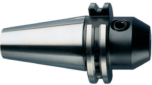 C65345: Mandrini Weldon DIN ISO 7388-1 ISO 40 con sistema Cool Jet; HAIMER