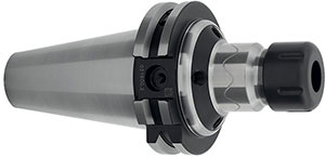 C65350: Mandrini portapinza ER DIN ISO 7388-1 ISO 40 Power Collet Chuck; HAIMER