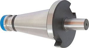 C65359: Attacco per mandrino autoserrante DIN 2080 ISO 40; FORTIS