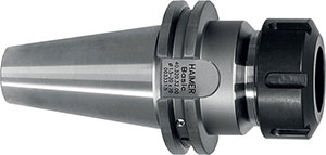 C65410: Mandrini portapinza ER DIN ISO 7388-1 ISO 40 BASIC; HAIMER