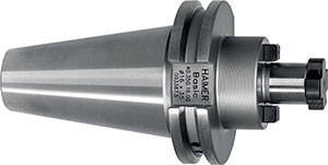 C65415: Mandrini portafresa fissi DIN ISO 7388-1 ISO 40 BASIC; HAIMER