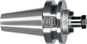 C65440: Mandrini portafresa fissi DIN ISO 7388-2 BT 40 BASIC; HAIMER