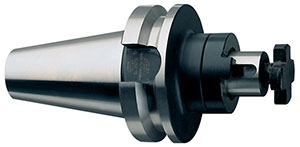 C65520: Mandrini portafresa combinati DIN ISO 7388-2 BT 40; HAIMER