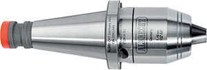 C65600: Mandrino portapunta DIN 2080 ISO 40; ALBRECHT