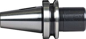 C65815: Riduzioni con asola per utensili cono morse DIN ISO 7388-2 BT 40; FORTIS