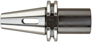 C65863: Riduzioni con asola per utensili cono morse DIN ISO 7388-1 ISO 50; FORTIS