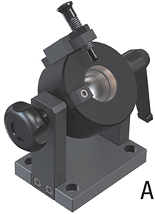 C65994: Supporti di montaggio per mandrini; TKN