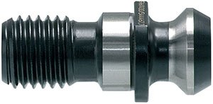 C66025: Codoli di aggancio DIN ISO 7388-3 forma UD con foro di adduzione centrale; HAIMER