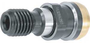 C66040: Codoli di aggancio OTT con filettatura interna e foro di adduzione centrale; HAIMER