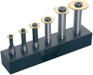 C66235: Portautensili per seghe circolari; HAIMER