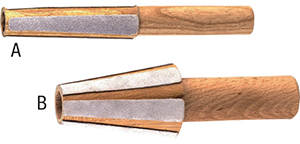 C66655: Pulitori per coni; FORMAT