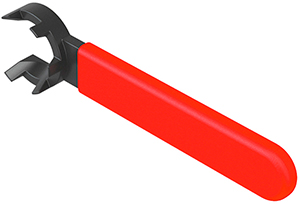 C70215: Chiavi per ghiere tipo mini per pinze ER; TKN