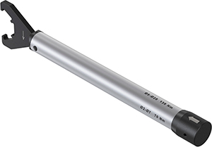 C70220: Chiavi dinamometriche per ghiere standard per pinze ER; TKN