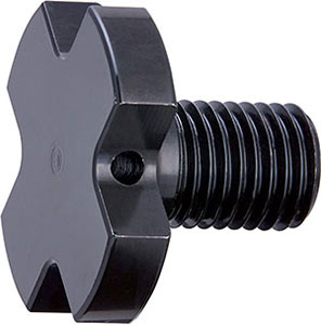 C70231: Viti di serraggio per fresa con passaggio lubrorefrigerante; FORTIS