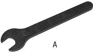 C70675: Chiavi per ghiere per pinze ER; HAIMER