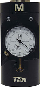 C75105: Azzeratore con comparatore; TKN