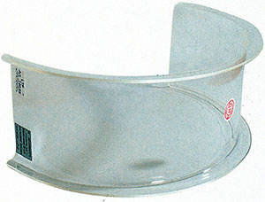 C80005: Schermi di protezione antinfortunistici; LTF