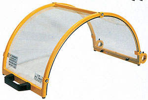 C80010: Schermi di protezione antinfortunistici; LTF