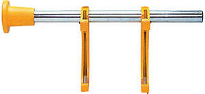 C80030: Attacco frontale cromato; LTF